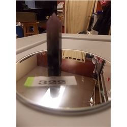 HEALING STONE -  ~ 25GMS - GENUINE AMETHYST HEALING STONE - APPROX. 120CT - 6 SIDE  2 ½"  LONG  1" W