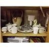 Image 1 : SHELF - SIDHES  - ORNAMENTS AND MORE