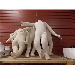 MANNEQUIN - STUFFED CHILD