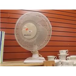 TABLE TOP FAN - WINDMERE - WORKS