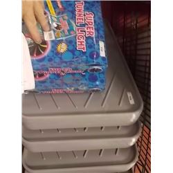 BOOT TRAYS - LOT OF 6