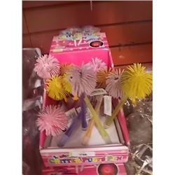 CRITTER PUFF PENS - NEW IN DISPLAY BOX