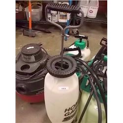 GARDEN SPRAYER