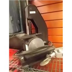 HOBBY BELT DISC SANDER
