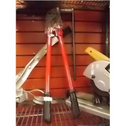 NEW BOLT CUTTERS - 24"