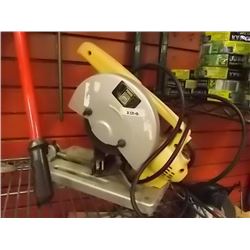 POWER FIST MINI HOBBY CHOP SAW
