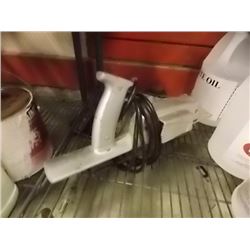 SKILL 2" HAND PLAINER - WITH DOOT ATTACHMENT