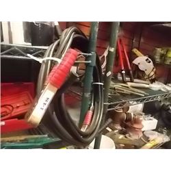 JUMPER CABLES