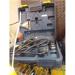 MASTER CRAFT HEAT GUN WITH ATTACHMENTS