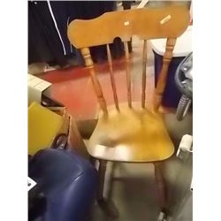 MAPLE SIDE CHAIR