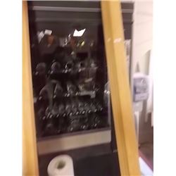 COMMERCIAL VENDING MACHINE