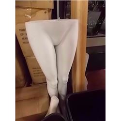 MANNEQUIN WAIST TO TOES - FEMALE