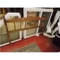 MAPLE 54" HEAD BOARD