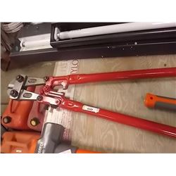 NEW BOLT CUTTERS - 36"