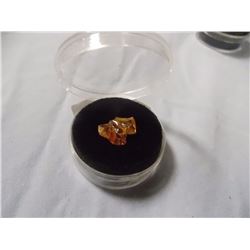 GEM STONES - CITINE - ROUGH CUT