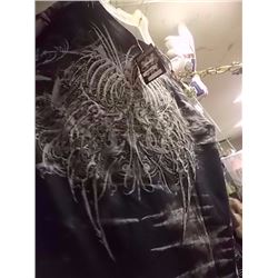 T-SHIRT -  AFFLICTION - "AFFLICTION" WRITTEN DOWN LEFT ARM - XXL