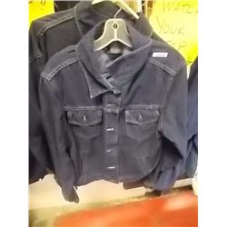 DENIM JACKETS - 2 TTL