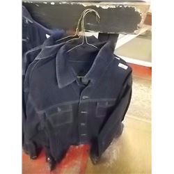 DENIM JACKET - I/D - SIZE SM