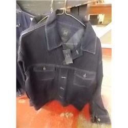 DENIM JACKET - I/D - SIZE SM