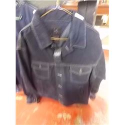 DENIM JACKET - I/D - SIZE SM