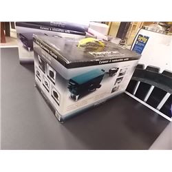 NEW FLASH PAN SOLID FUEL COOKING SYSTEM