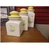 Image 1 : CANNISTER SET - 3 PC