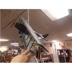 MODEL BI-PLANE