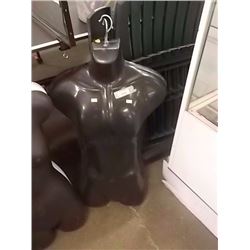 MANNIQUIN - HANGING LIGHT PLASTIC FORM - FEMALE