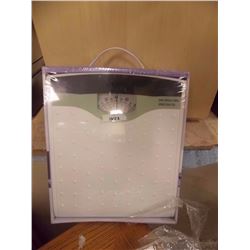 ZENITH BATHROOM SCALE