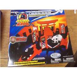 KUNG ZHU SPECIAL NINJA DOJO BASE