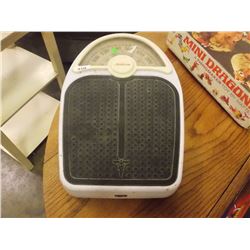 SUNBEAM BATHROOM SCALE