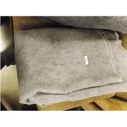 WOOL BLANKET -58"x88"