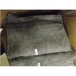 WOOL BLANKET-48"x72"