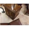 Image 1 : END TABLE - 2 DOOR