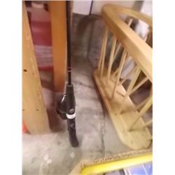 TROUT ROD & REEL