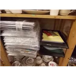 LARGE LOT OF STATIONARY