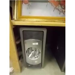 ELSAFE SENTINEL II DIGITAL HOTEL SAFE - UNTESTED AS-IS