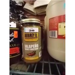 JALAPENO HONEY MUSTARD - MEDIUM - 5  JARS