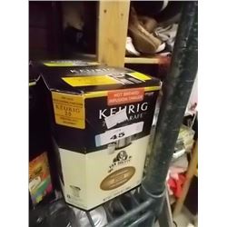 KEURIG K-CUP PODS - 2 X 8 PER BX -  COLUMBIAN -MED
