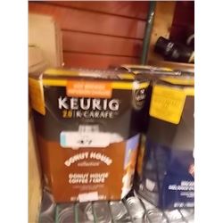 KEURIG K-CUP PODS - 8 PER BOX - DONUT HOUSE
