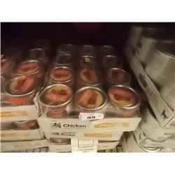 CHIPOTLE CHICKEN - 24 CANS