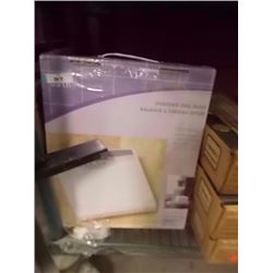 NEW ZENITH BATHROOM WEIGHT SCALE