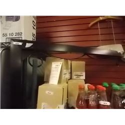 VINTAGE DESIGNED STEEL SIGN HOLDER - EXTRA LARGE 54" TALL X 40" WIDE -