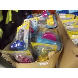 AQUA FRIENDS - APPROX 15 PER LOT