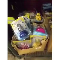 AQUA FRIENDS - APPROX 15 PER LOT