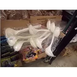 BOX OF  NEW LADDLES - ~ 12 PC