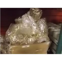 ORIENTAL BASKET - GOLD