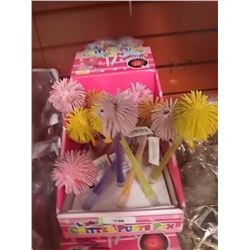 CRITTER PUFF PENS - NEW IN DISPLAY BOX