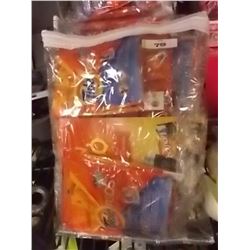 TIDE PODS SAMPLE PACKS - 20 PER LOT
