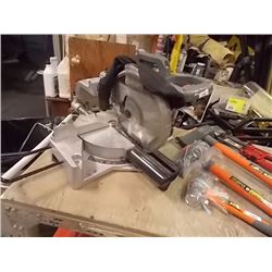 CONCEPT SILDING COMPOUND MITRE SAW